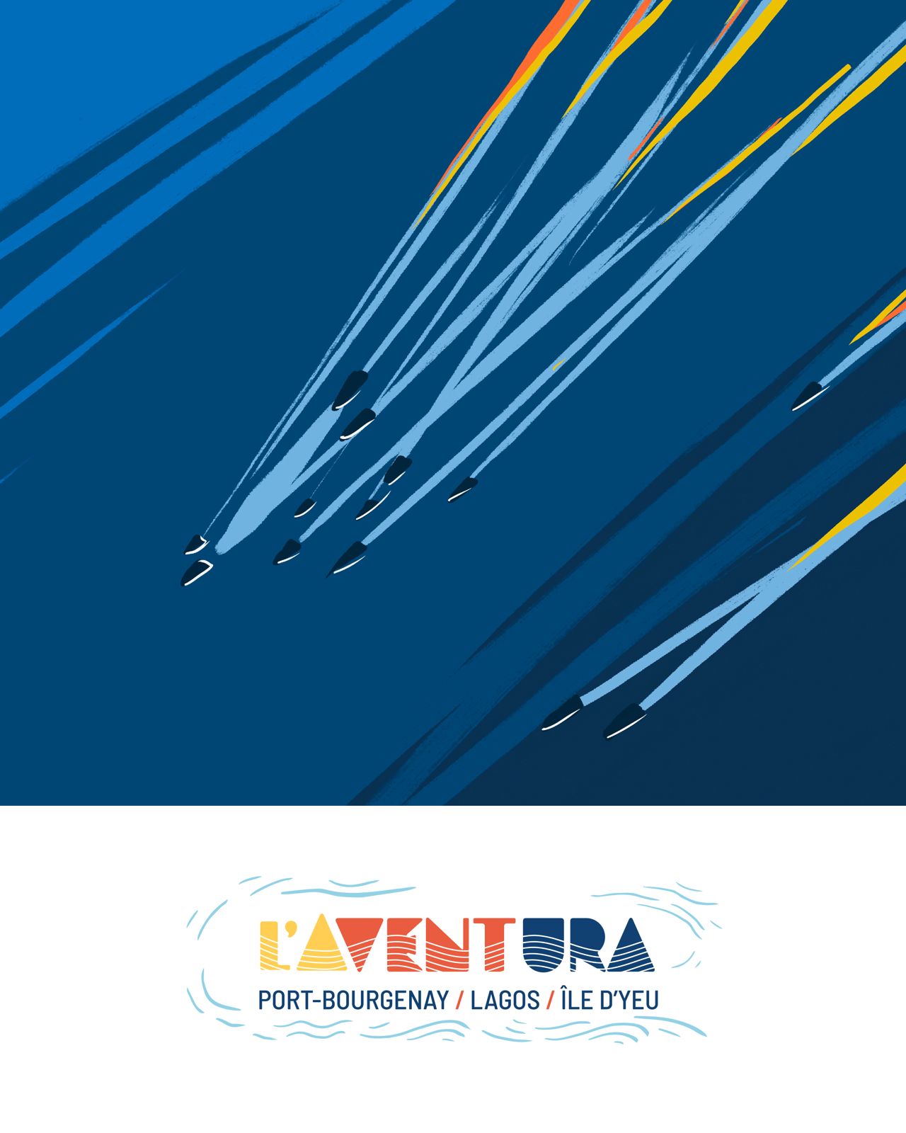 L'Aventura J+3