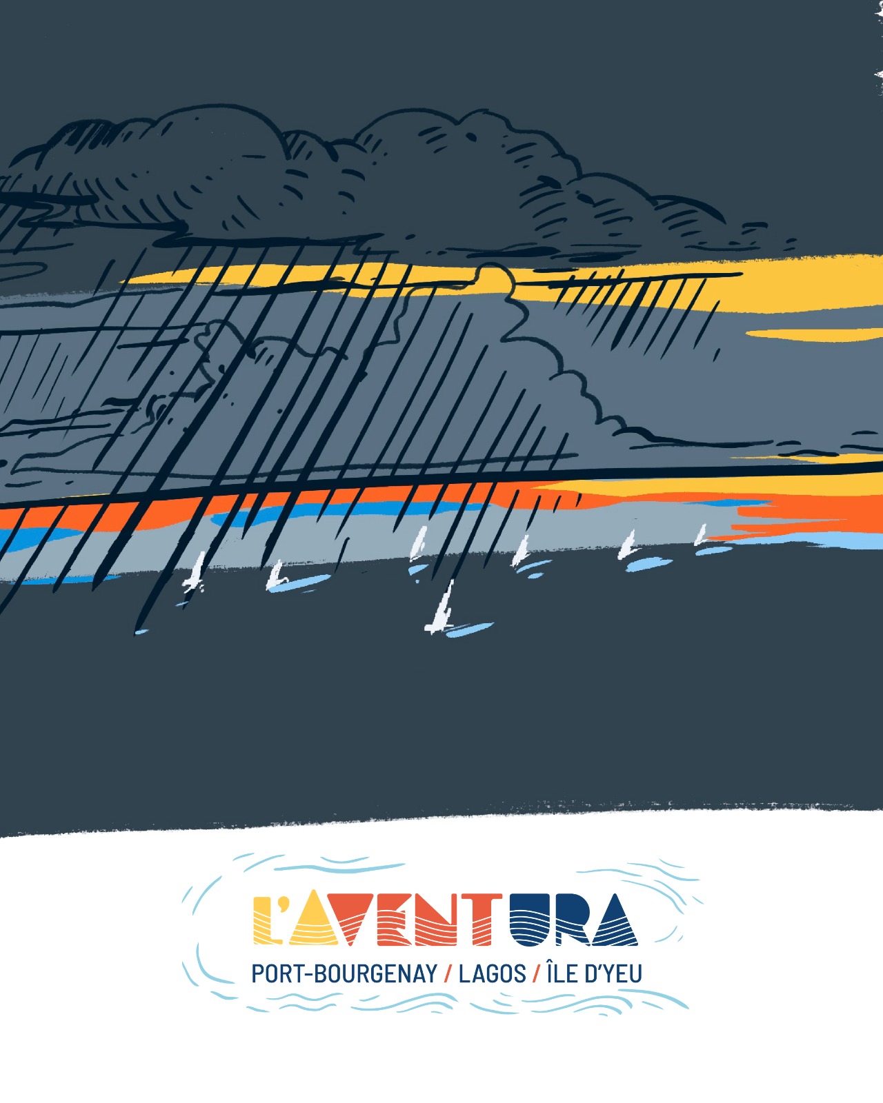 L'Aventura J+1