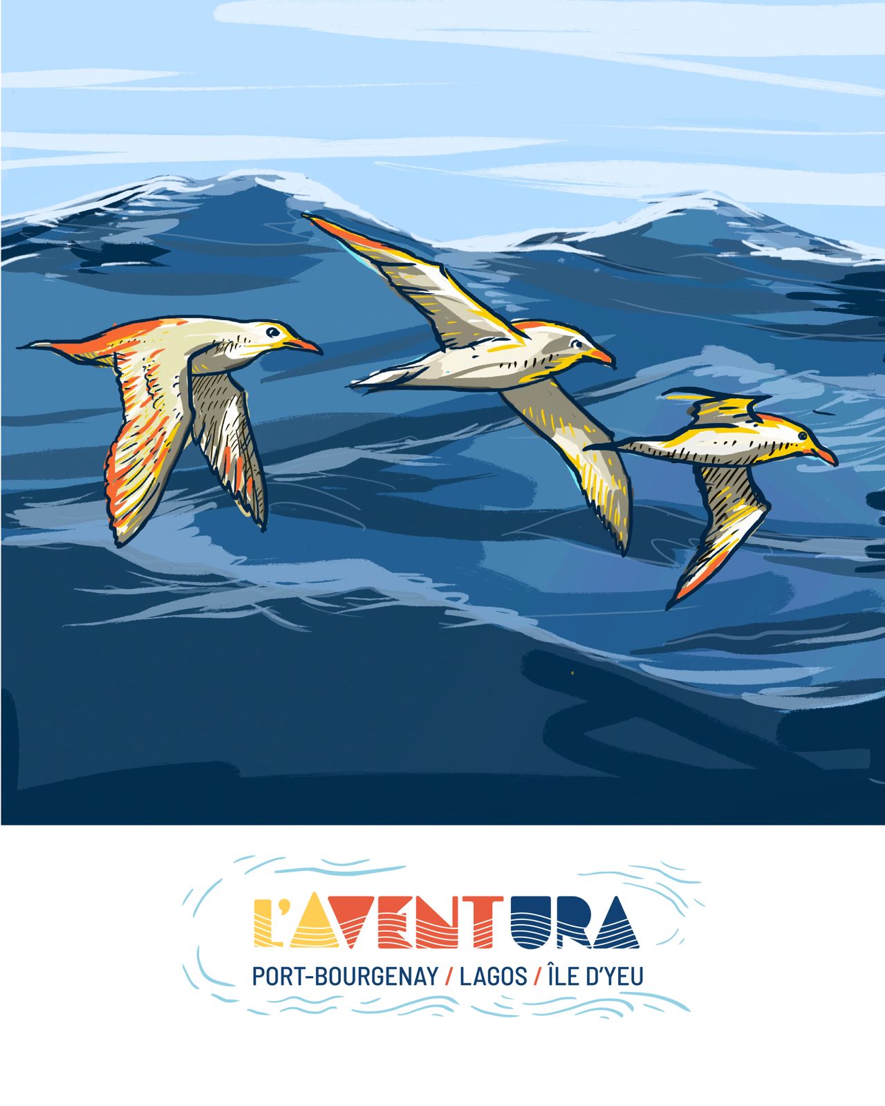 L'Aventura J+4