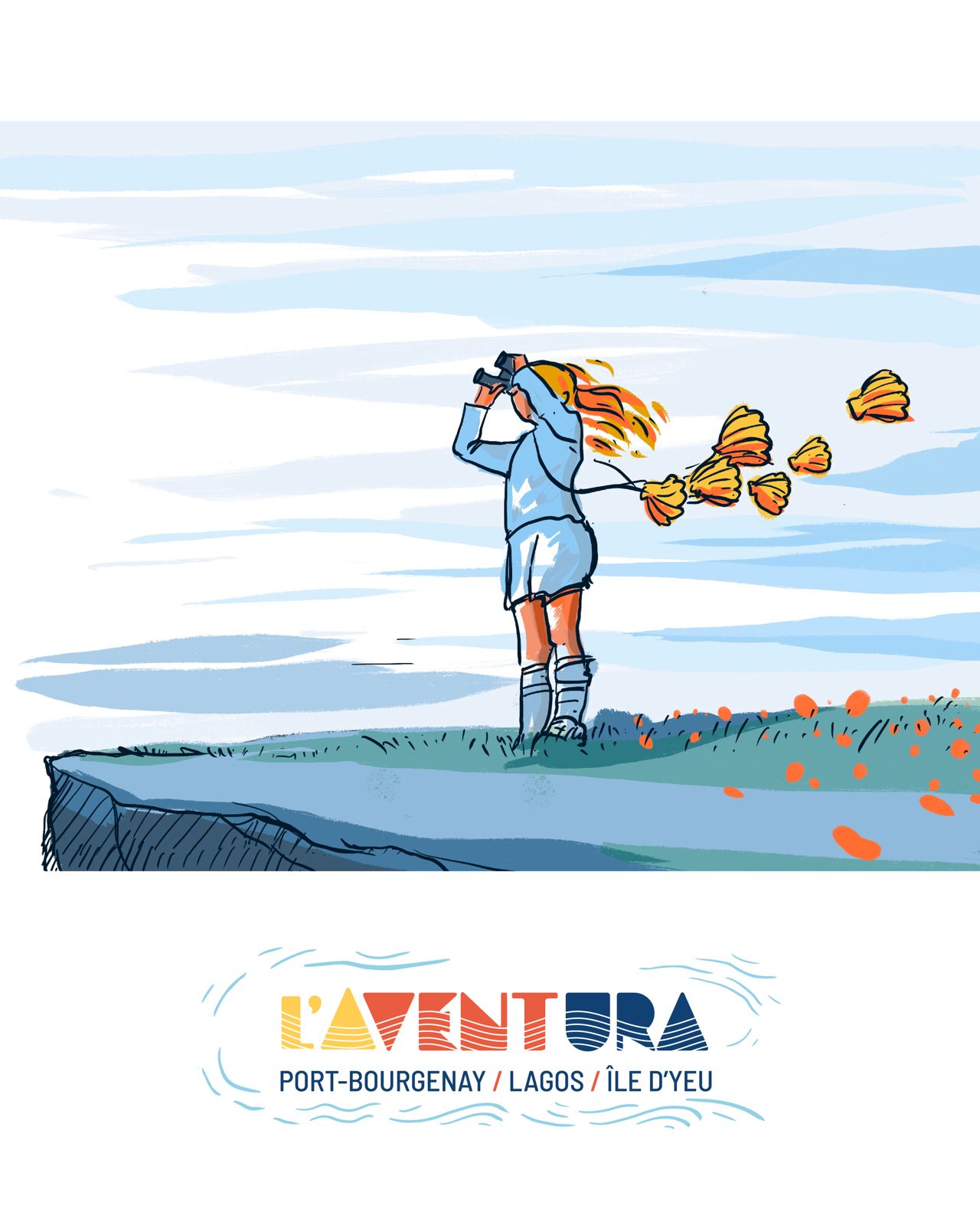 L'Aventura J+2