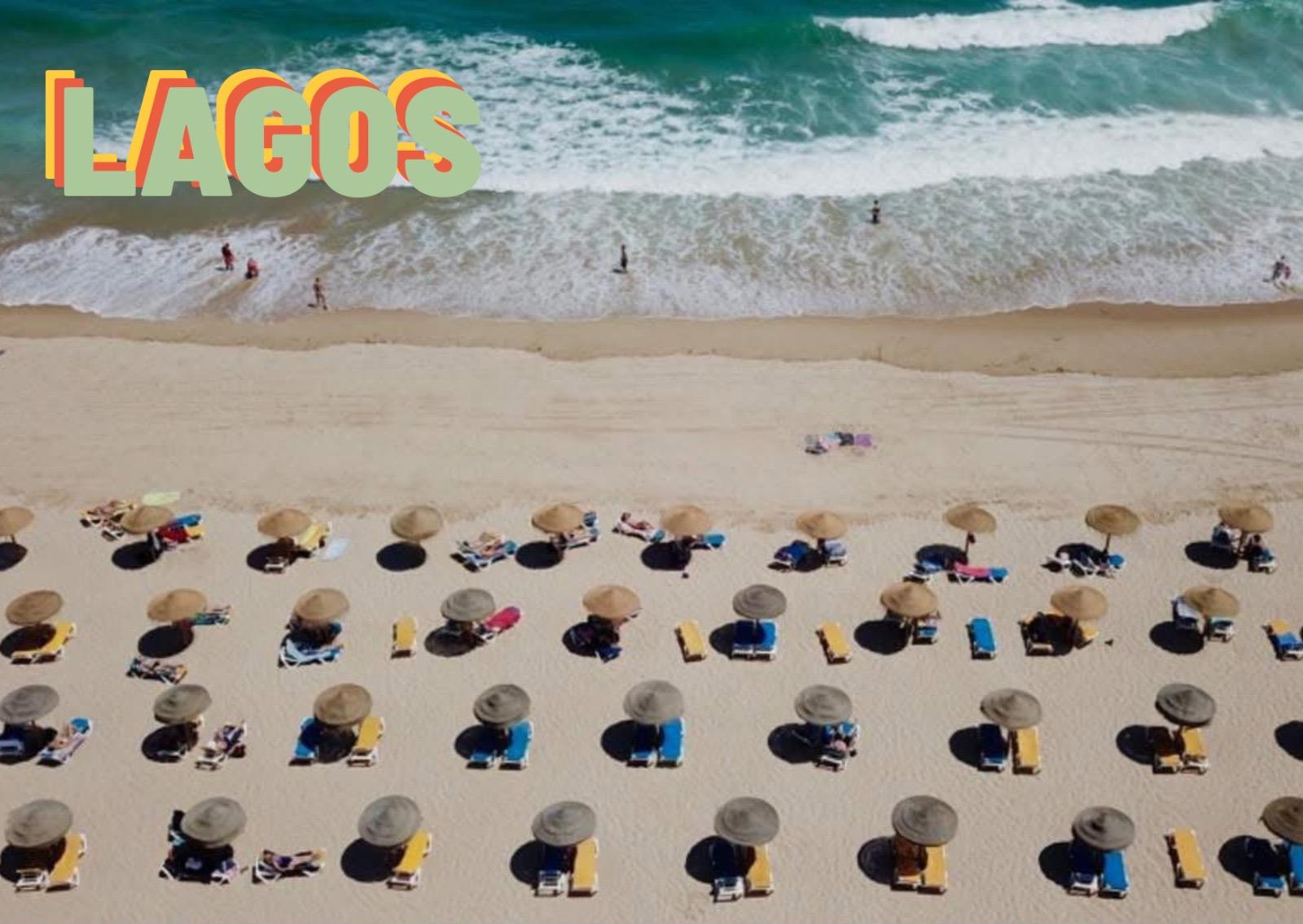 Carte postale n°2 — Un bonjour de Lagos