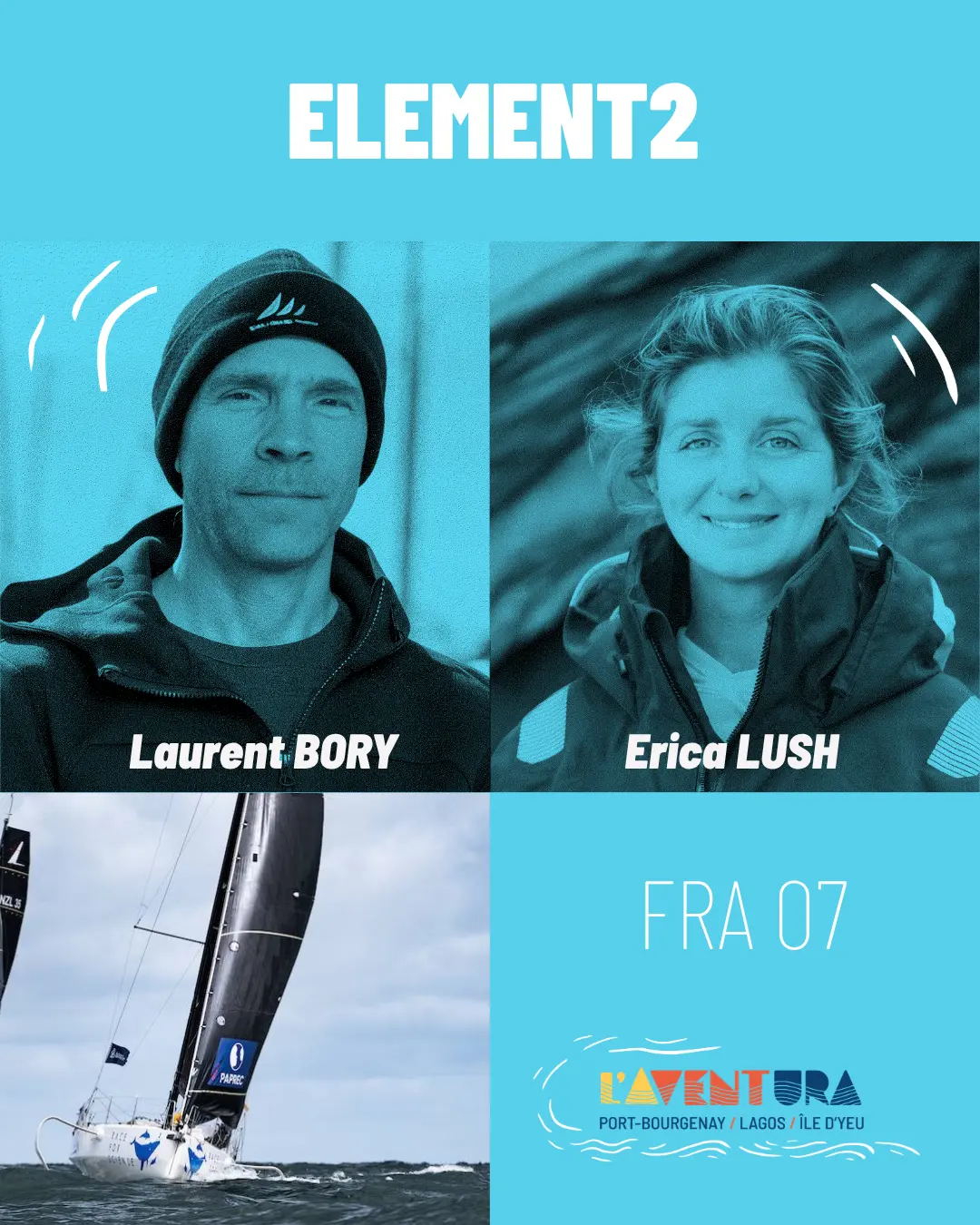 Element2 — Laurent Bory & Erica Lush