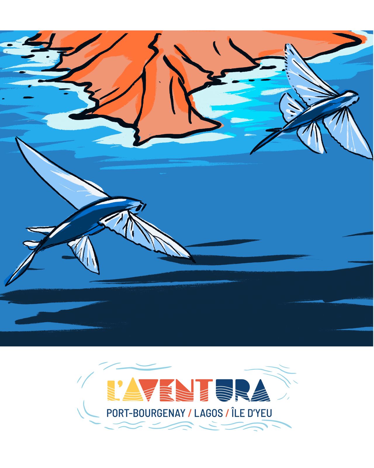 L'Aventura J+5
