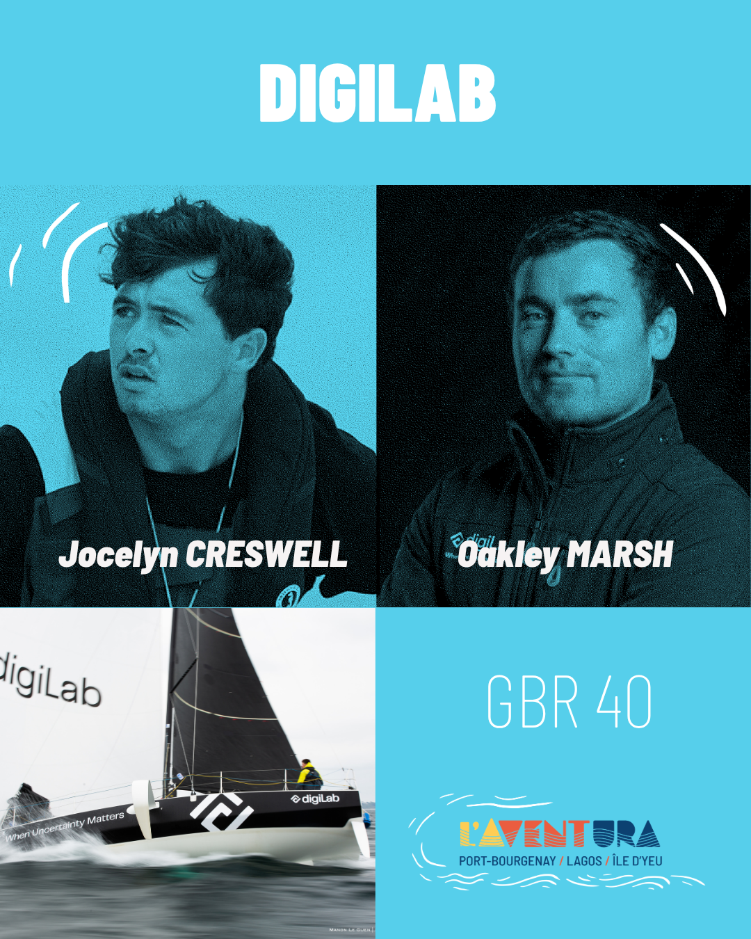 digiLab — Jocelyn Creswell & Oakley Marsh